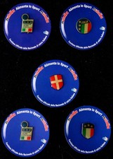 SORPRESINE NUTELLA SPORT ANNI