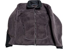 Giacca Pile Vintage