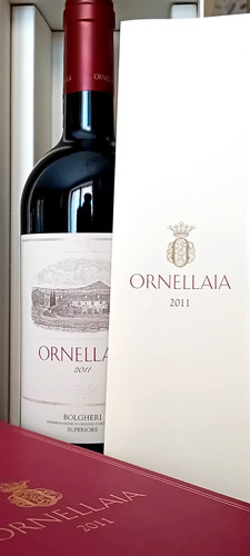 Tenuta dell ornellaia - dell'ornellaia,
