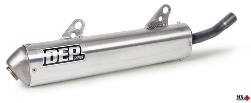 Silenziatore enduro gas - gas, ec