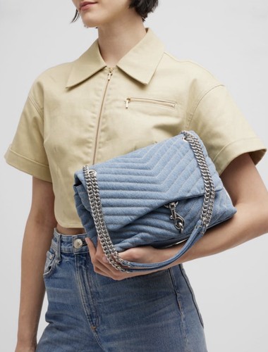 Borsa tracolla rebecca - borsa,
