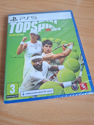 2k25 top spin deluxe edition - top,