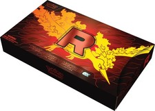 Team Rocket's Moltres ex