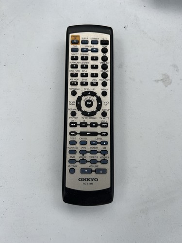 Telecomando originale onkyo - telecomando,