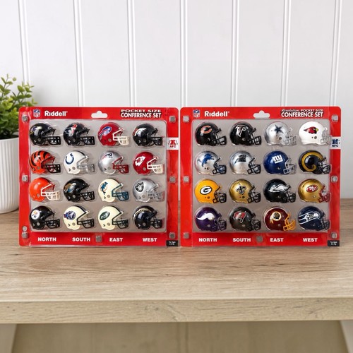 Mini casco riddell - riddell, pocket