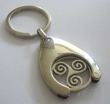 JETON TRISKEL AJOURE