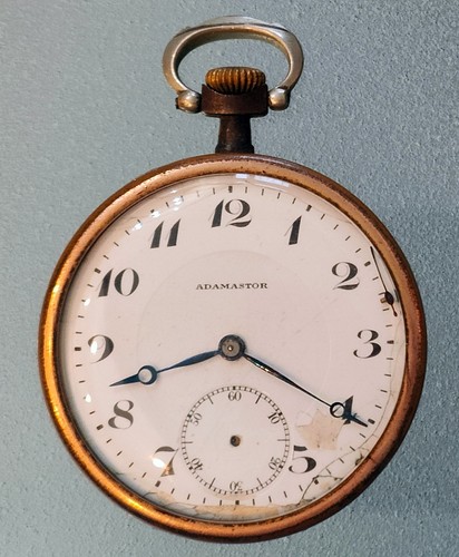 Orologio tasca adamastor - da,