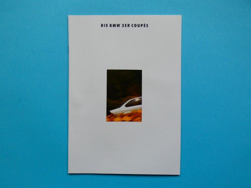 Brochure catalogo bmw - brochure, /