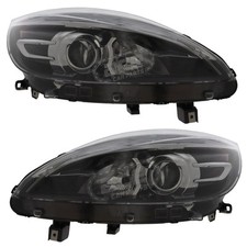 Coppia Fari Anteriori