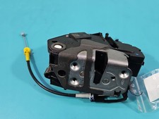 Serratura posteriore sinistra