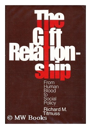 Gift relationship from human - from,