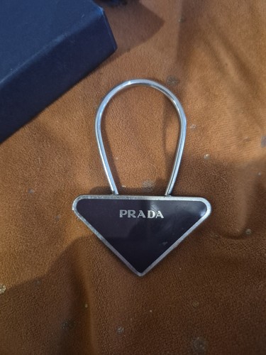 Portachiavi prada vintage - portachiavi,