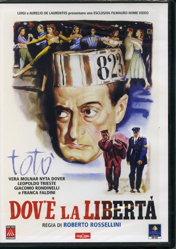 Film toto dov e - film, la