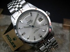 Splendido orologio vintage da