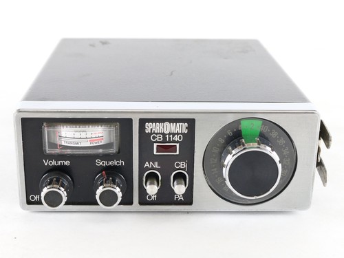 Sparkomatic 1140 - sparkomatic,