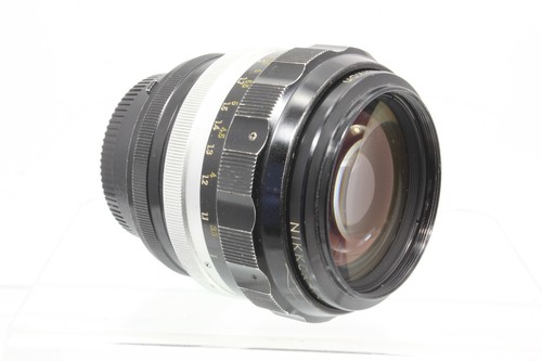 Nikon nikkor auto 85 mm - 85,