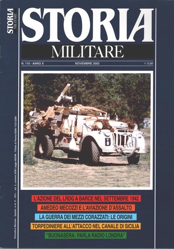 Rivista storia militare - militare, n.