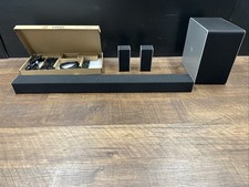 Sistema soundbar Dolby Atmos
