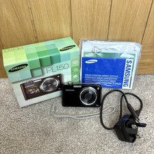 Samsung PL150 12 MP fotocamera