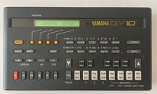 Vintage Yamaha QY10 Music