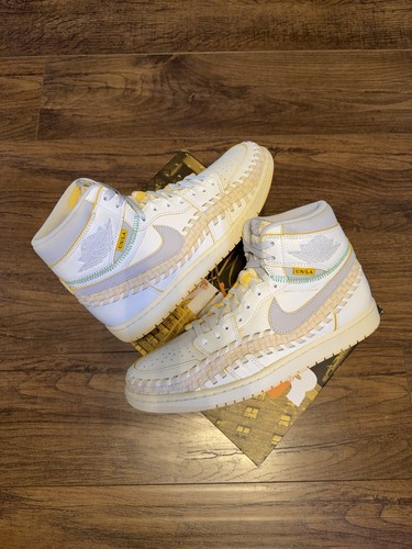 Jordan retro high union - high,