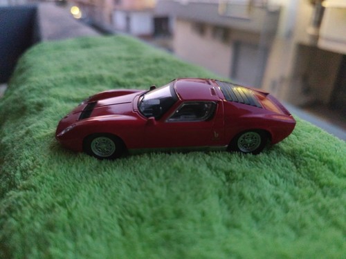 Mondo motors lamborghini miura - mondo,