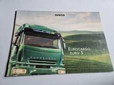 Iveco Eurocargo Brochure Pubblicitaria Italia Maggio 2006