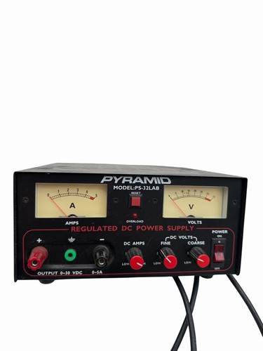 Pyramid 32lab amp - ps-32lab,