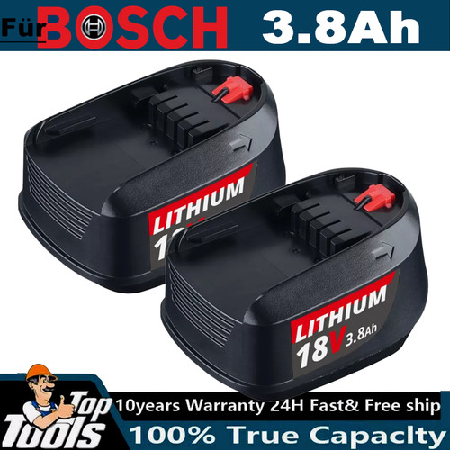 Per batteria bosch pba - pba, 18v