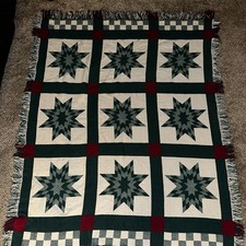 Vintage patchwork tessuto