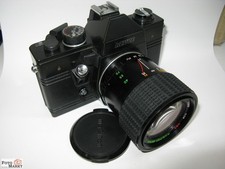 Set: Revue ML Fotocamera + M42