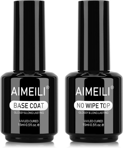 Base coat wipe top - base,