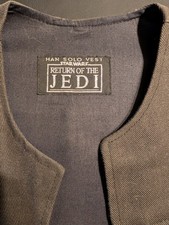 Gilet Han Solo Vintage 1983