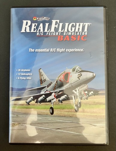 Great planes real - real, r/c