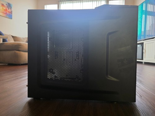 Cooler master haf 922 - haf, full
