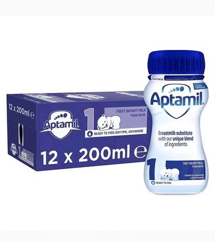 Aptamil stage latte neonato - aptamil, 1