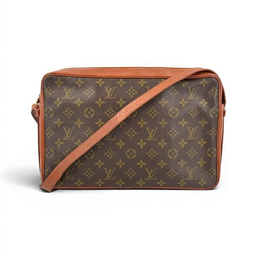 Borsa tracolla vintage - tracolla, louis