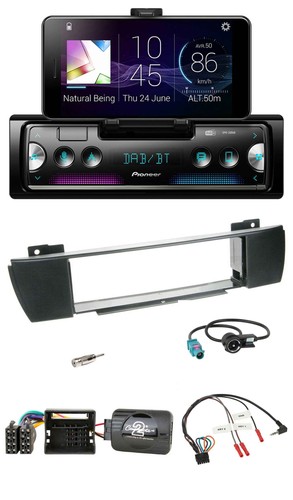 Pioneer volante usb bluetooth - pioneer,