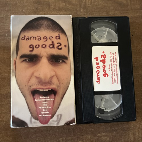 Vntg 1995 damaged - vntg,