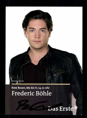 Frederic böhle rose - rose, rosse