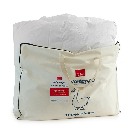 Piumino caldissimo gabel piuma - piumino,