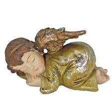 Angioletto in Resina con