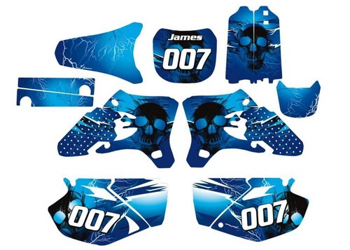 Racing yamaha yzf250 yzf 250 - racing,