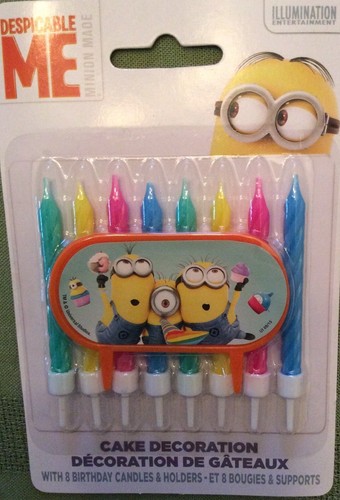 Despicable minions party - me,