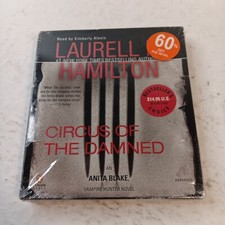 Anita Blake, Vampire Hunter Ser.: Circus of the Damned by Laurell K. Hamilton...