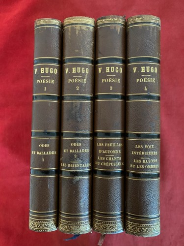Victor hugo poesie - eo,