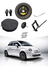 Ruotino scorta per fiat - di,