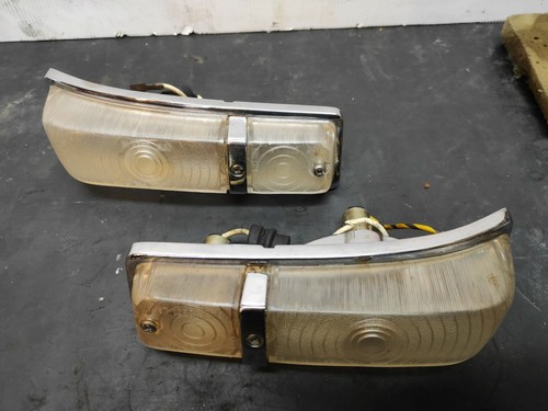 Coppia fanalini frecce - coppia,