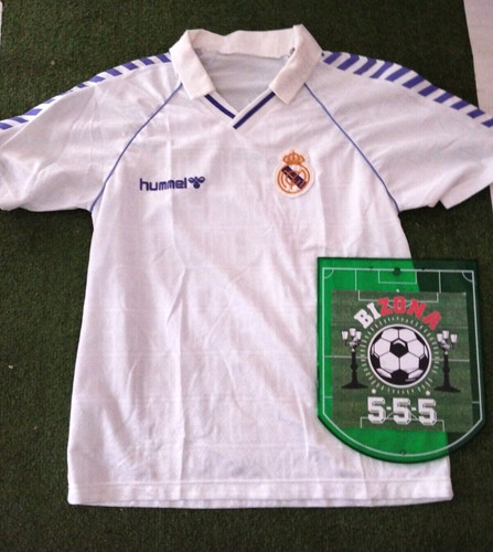 Real madrid 1989 1990 - real, 1989-1990