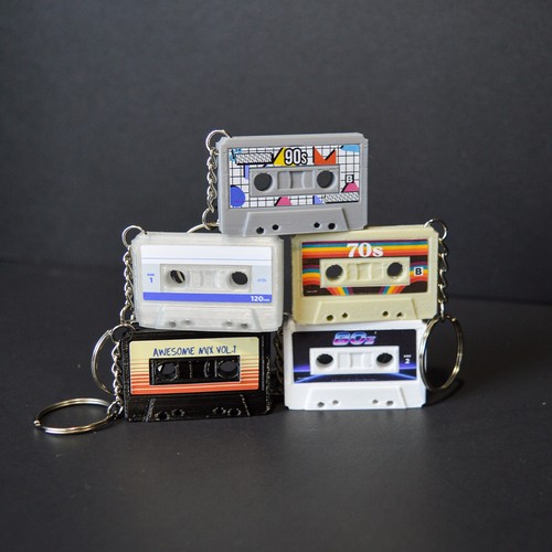 Retro cassette tape - retro,